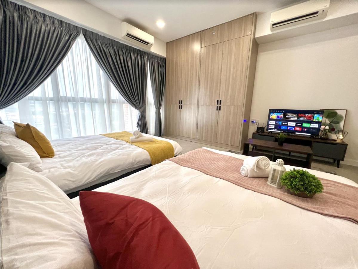 Free Parking # 2 Bed Family Bellsuite - Sepang Klia Kota Warisan Exterior foto