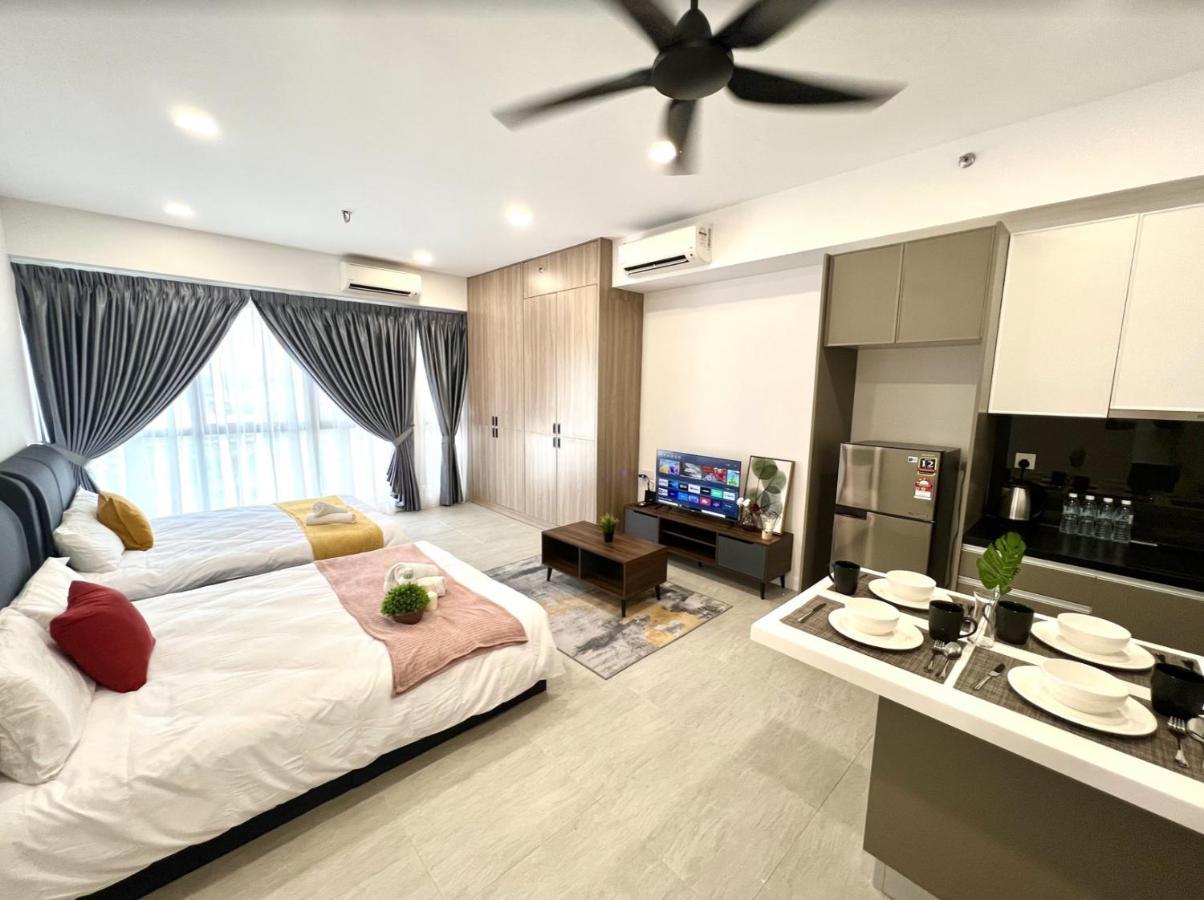 Free Parking # 2 Bed Family Bellsuite - Sepang Klia Kota Warisan Exterior foto